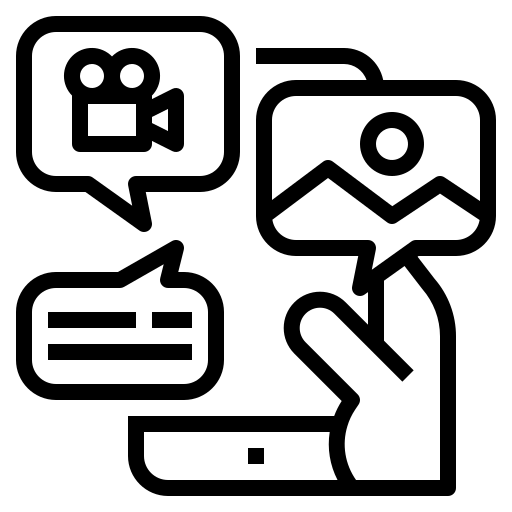 content multi task icon