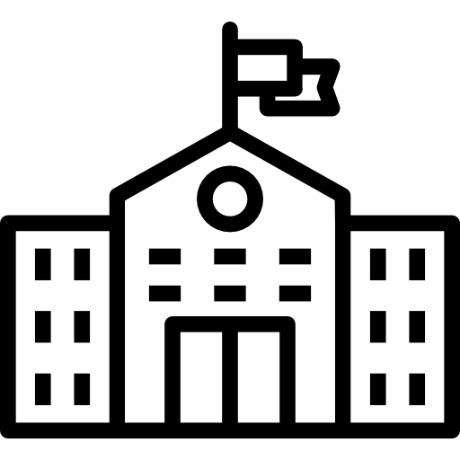 university school icon