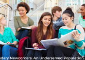 Overcoming Challenges Faced by Secondary Newcomers: Building a Path to Success