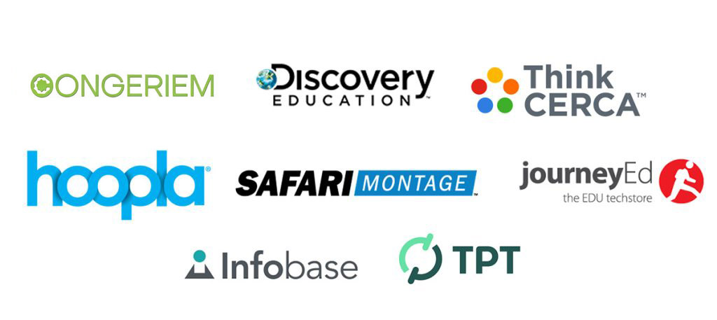 channel partner logos